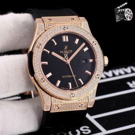 Picture of Hublot Watches Men Classic Fusion 3 Hands _SKU1510hublot-watch-1102103337